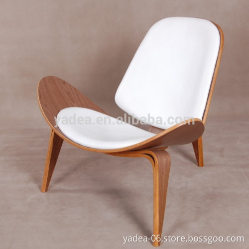 Living room furniture Hans wegner leisure chair CH07 shell chair